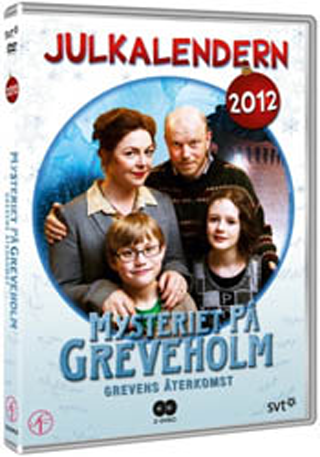 Julkalender 2012 - Mysteriet på Greveholm - Grevens återkomst